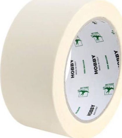 Bostik Den Braven Χαρτοταινία Α-Τ2210 19mm x 45m