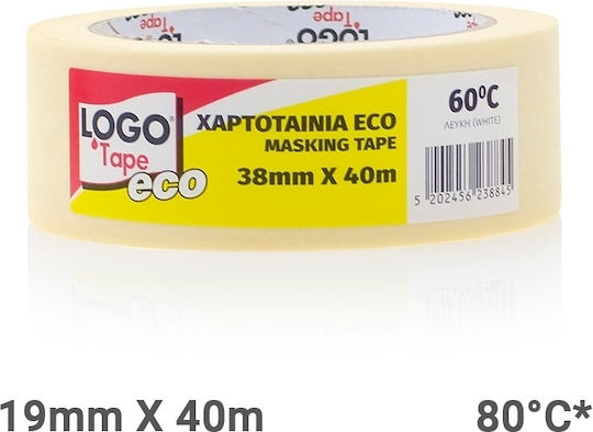 Logo Χαρτοταινία 65ΔZ64 38mm x 50m