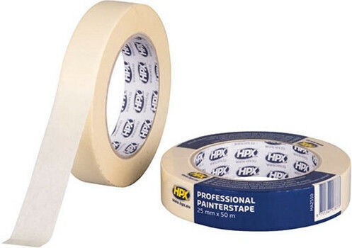 HPX Χαρτοταινία Masking Tape 60°C MA3850 38mm x 50m