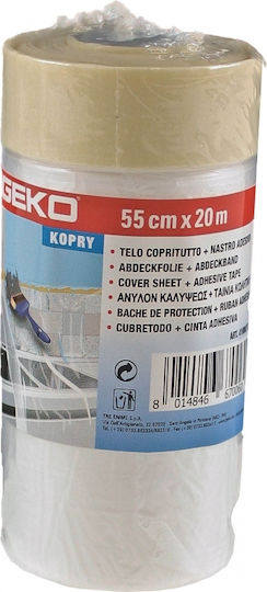 Geko Χαρτοταινία 8410000018