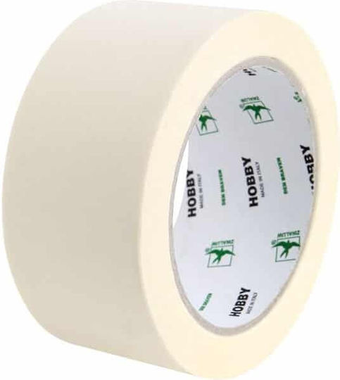 Bostik Den Braven Paper Tape 25mm x 40m Hobby 0025