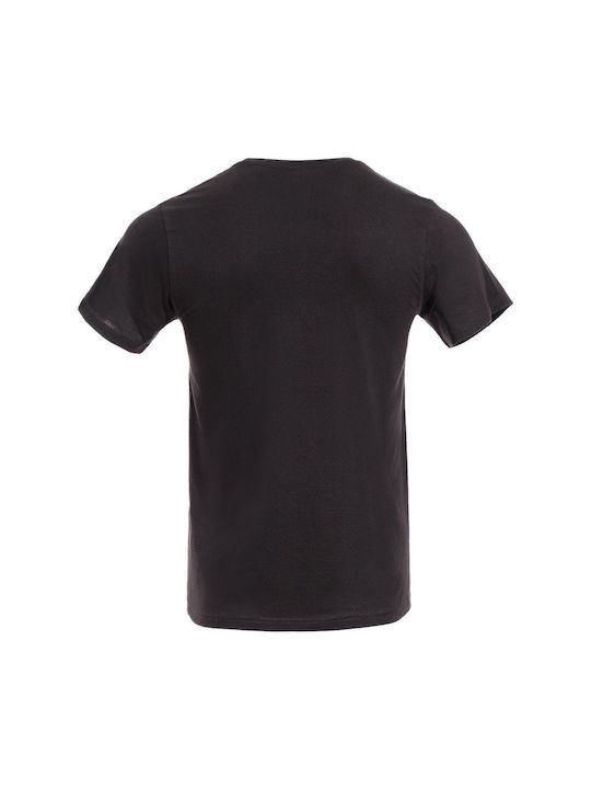 Stenso Work T-Shirt Black