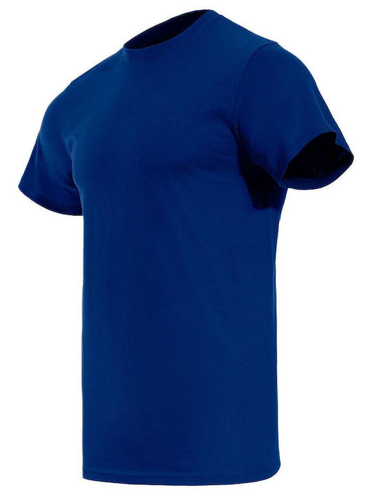 Stenso Work T-Shirt Blue