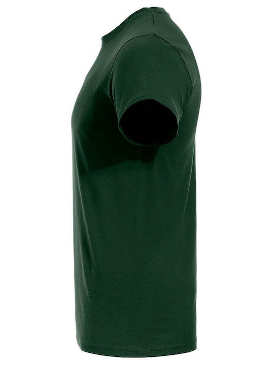 Stenso Work T-Shirt Green