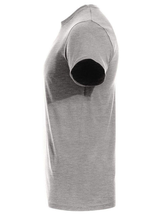 Stenso Work T-Shirt Gray