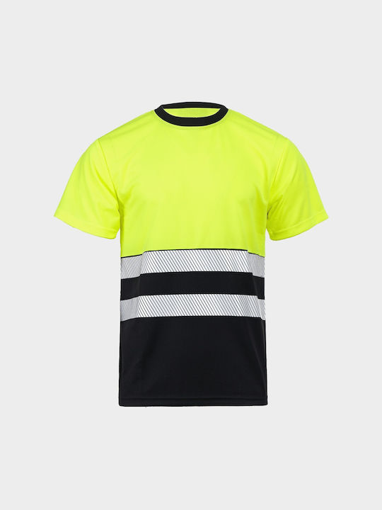 Stenso Prisma HV T-Shirt Εργασίας Stenso Prisma HV T-Shirt Εργασίας