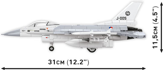 Cobi Τουβλάκια F-16 Am Fighting Falcon 425τμχ