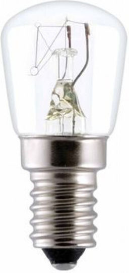 Leuci 02085 Oven Bulb 230V 25W for Socket E14