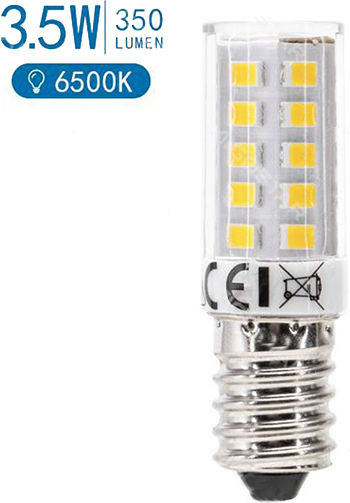 Aigostar Ντουί Λαμπάκι Ψυγείου 3.5W για Ντουί E14