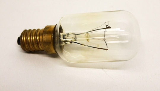 Wpro CL T29 Ofenlampe 40W für Fassung E14