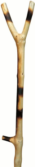 Wooden Art Walking Cane