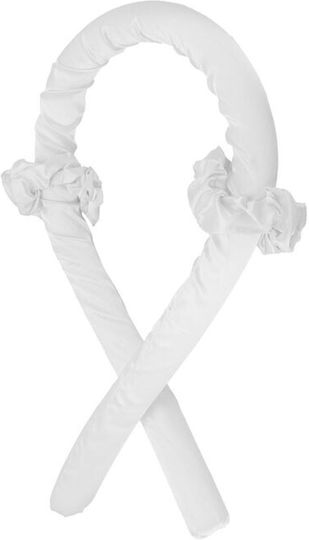 Heatless Curling Set 30mm in White Color