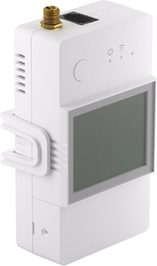 Sonoff Kilowatt-Zähler Für Elektrische Messgeräte Analoger Monofasiger Google Home Alexa Sonoff