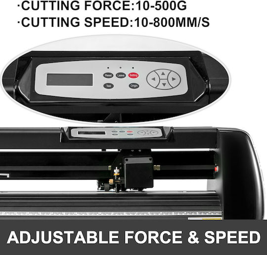 Vevor Büroschneidemaschine 86.36cm