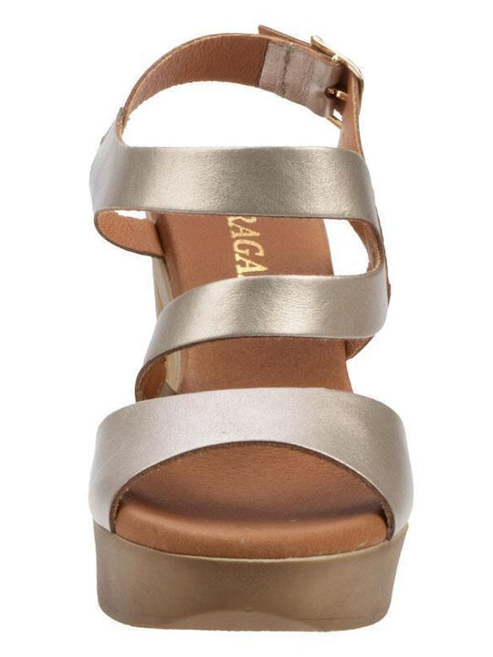 Leather Sandals Ammos