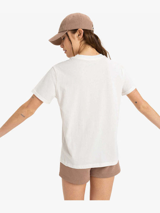 Oceanregular Poster Γυναικείο T-shirt Egret
