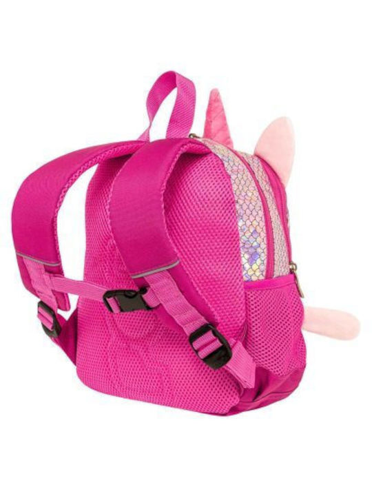 Polo Neverland School Bag Backpack Kindergarten Pink 6Liters 2025
