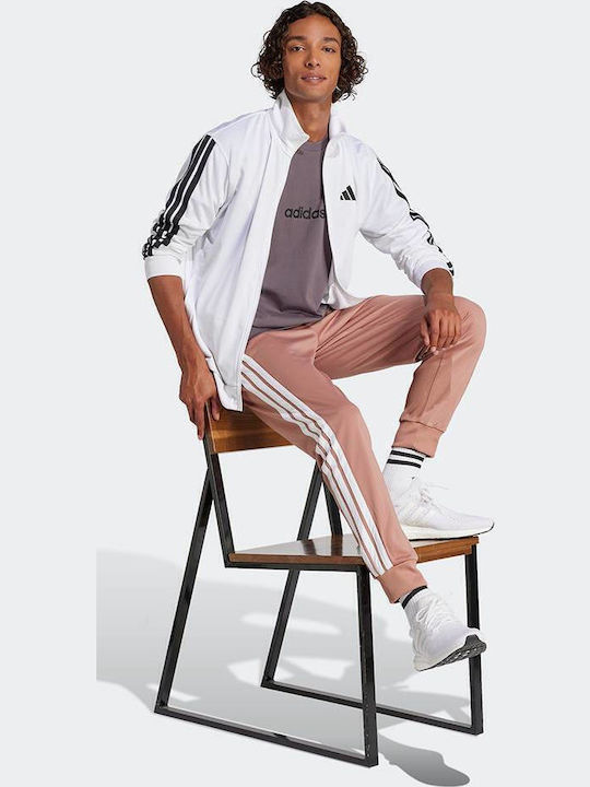 Essentials Linear T-shirt Γκρι