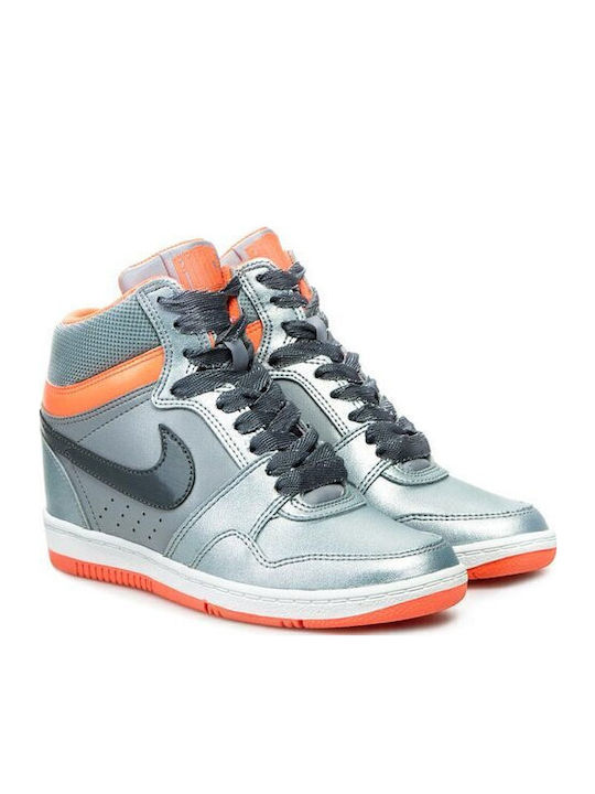Nike FORCE SKY HIGH Sneakers Γκρι