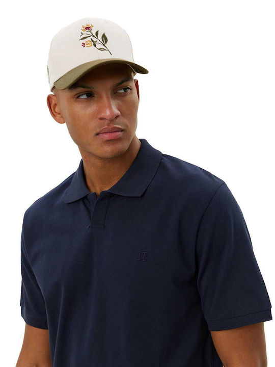 Polo Bluse Blue