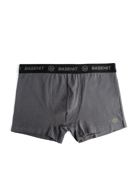 Men's Boxers Black 3Pack