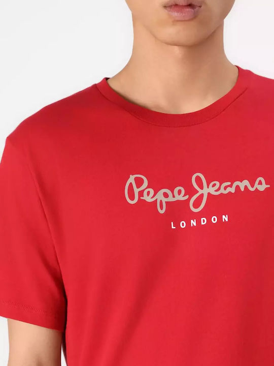Eggo T-shirt Κόκκινο
