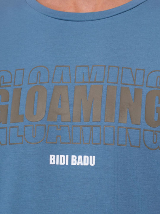 Bidi Badu M1620052-DMLBW Ανδρική Μπλούζα Μπλε