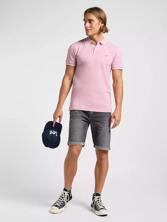 Polo Tricou Pink