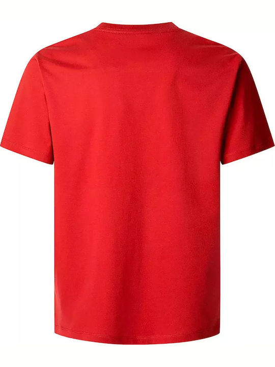 Eggo T-shirt Κόκκινο