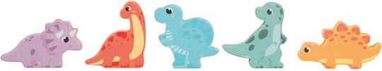 Wooden Kids Peg Puzzle Small Foot