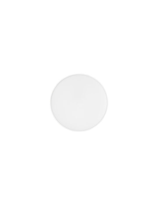 Trio Lighting Ceiling Mount Light Bathroom White