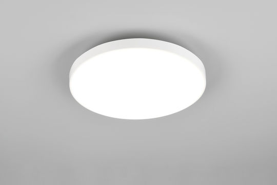 Trio Lighting Plafonieră de Tavan Baie Albă
