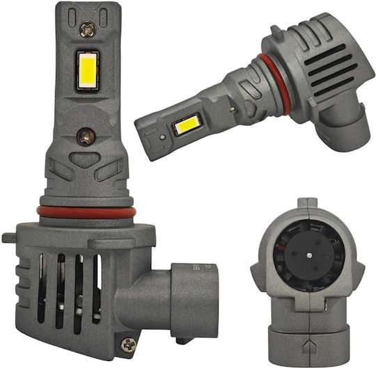 Lampen Auto H12 / DRL Canbus LED 5500K Kaltes Weiß 32V 2Stück