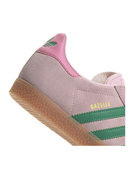 Gazelle Gazelle J Kinder Sneakers Rosa