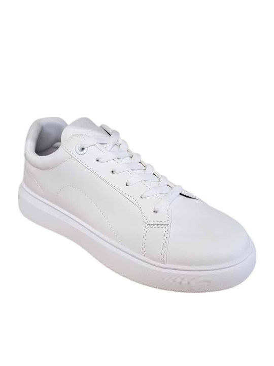 Ανδρικά Sneakers Λευκό