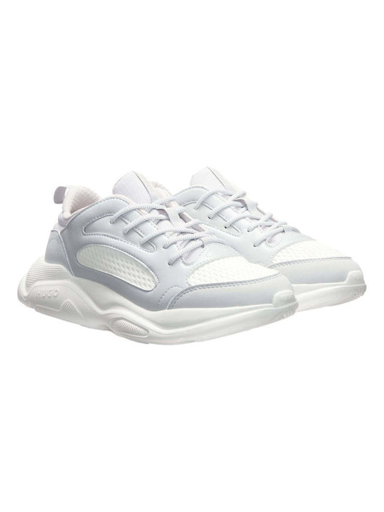 Leon Runn Ανδρικά Sneakers Γκρι