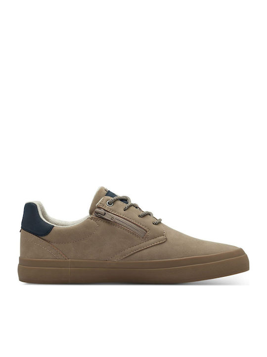 Herren Sneakers Taupe