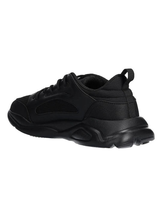 Leon Runn Ανδρικά Sneakers Γκρι