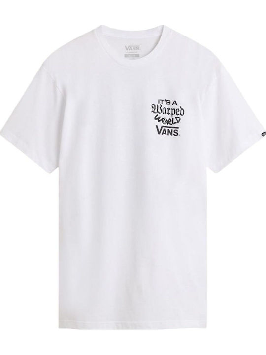 T-shirt Λευκό