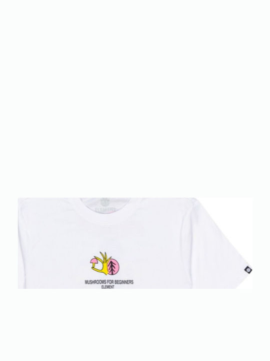 T-Shirt Optic White
