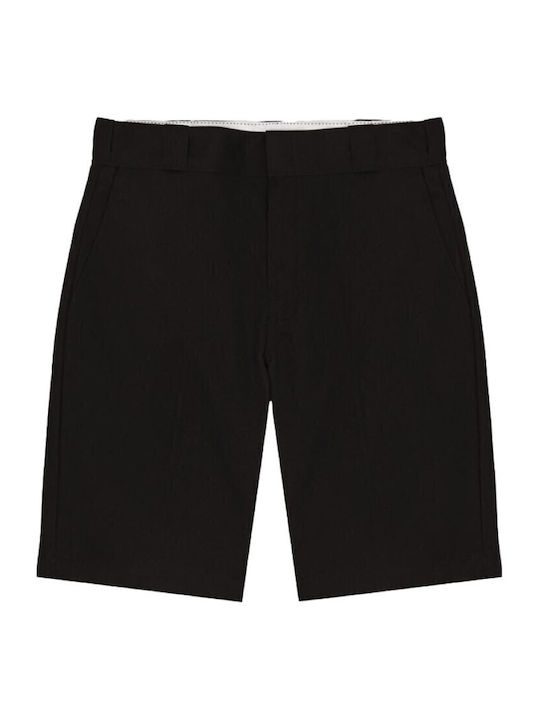 Work Men's Shorts Chino Black