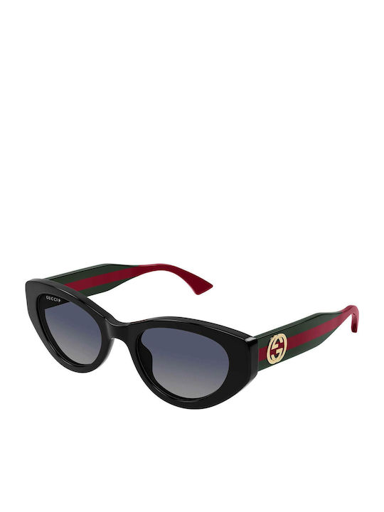 Gucci Γυαλιά Ηλίου με Κοκκάλινο Σκελετό Gucci Γυαλιά Ηλίου με Κοκκάλινο Σκελετό