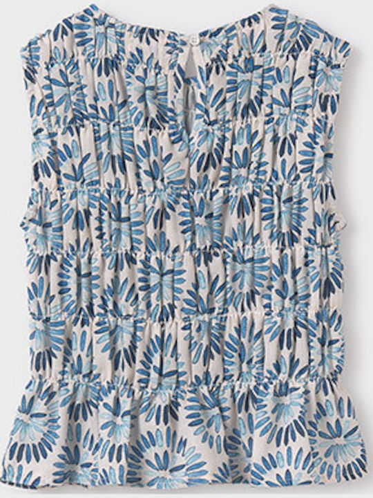 Kids' Shirt Sleeveless Mint