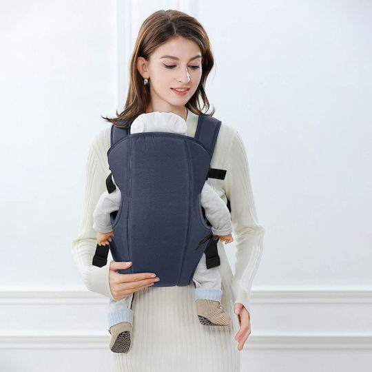 Klassischer Tragesack Blau mit Maximalgewicht 9kg