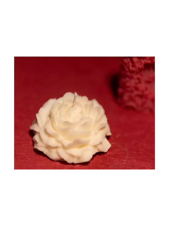 Leather Creations XK Aromatisches Soja-Kerze mit Parfüm Warme Schokolade