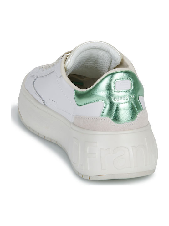 Adidași Pentru Femei Albi