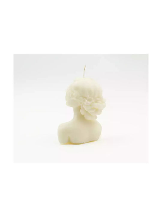 Leather Creations XK Aromatisches Soja-Kerze mit Frischem Seifen Duft