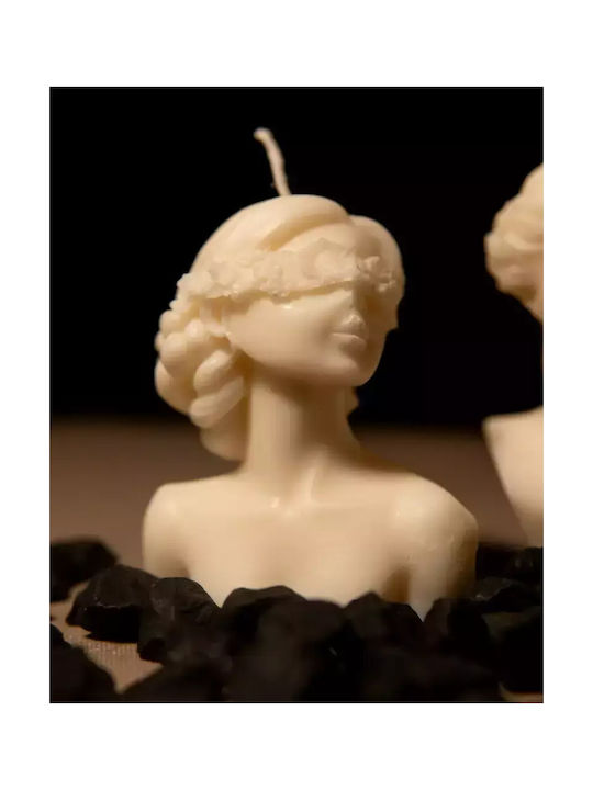 Leather Creations XK Lumânare Aromatică Din Soia Cu Miros De Diverse Condimente