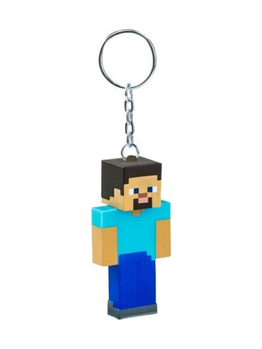 Giochi Preziosi Minecraft 1 Φιγούρα Μπρελοκ Έκπληξη Σακουλάκι Mnc11000