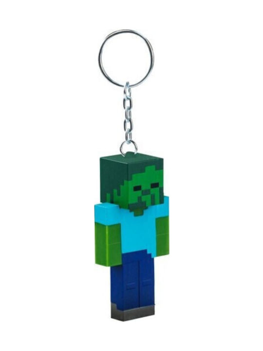 Giochi Preziosi Minecraft 1 Φιγούρα Μπρελοκ Έκπληξη Σακουλάκι Mnc11000